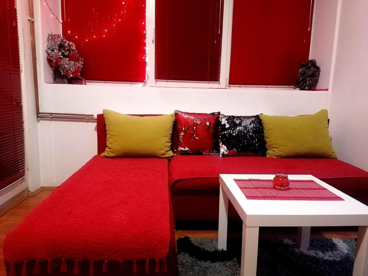 Jednosoban stan centar Apartment Pirot Bagian luar foto