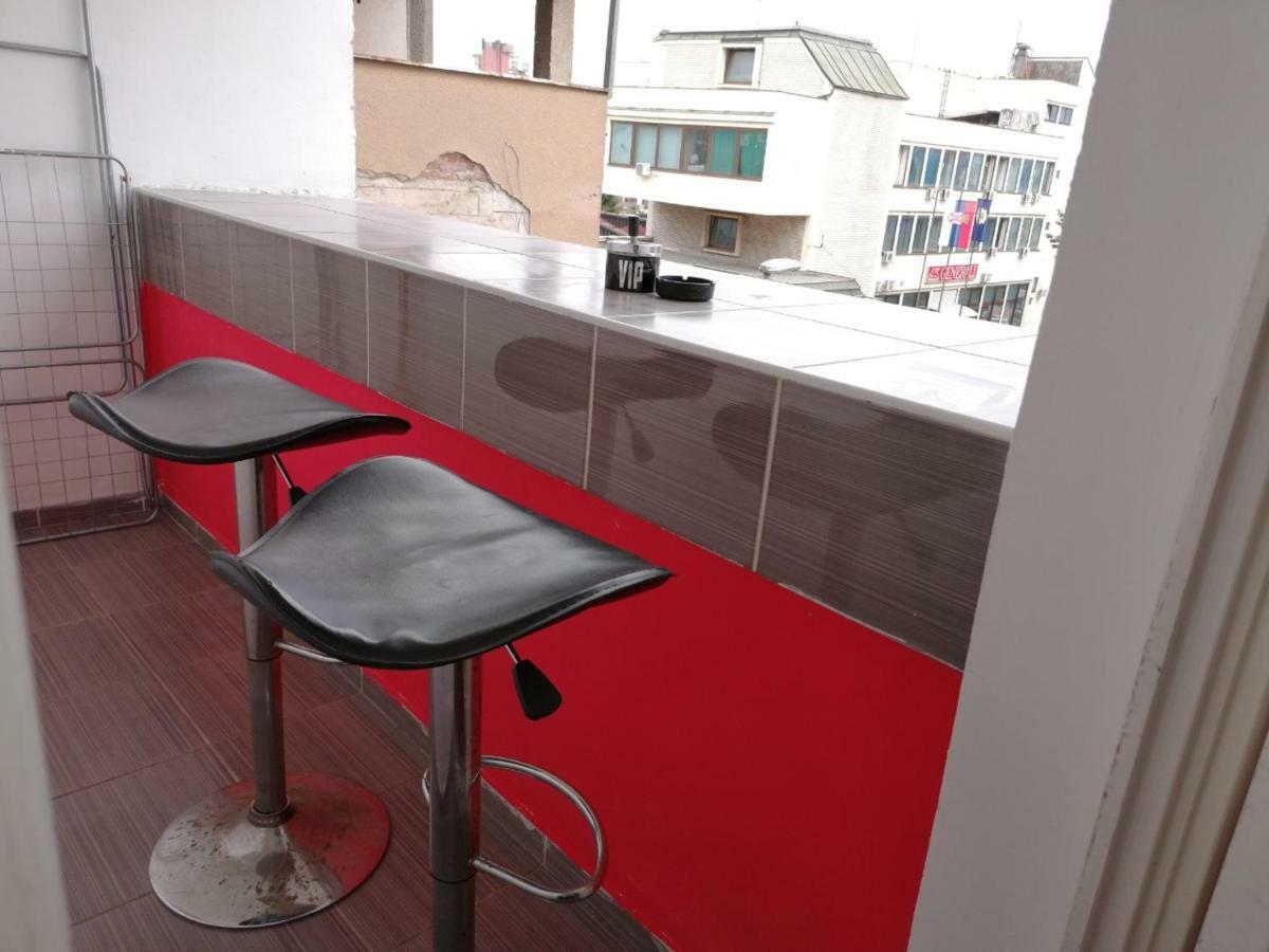 Jednosoban stan centar Apartment Pirot Bagian luar foto