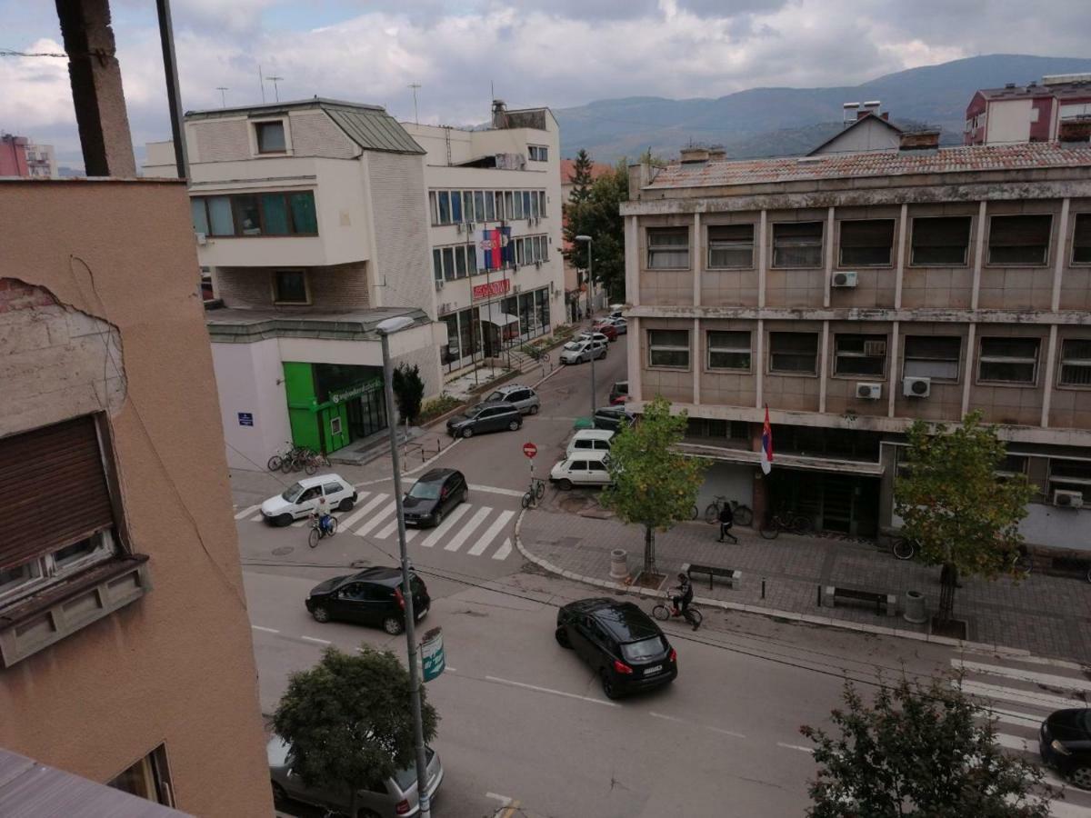 Jednosoban stan centar Apartment Pirot Bagian luar foto